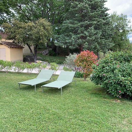 Studio Au Pied De La Ste Victoire Puyloubier Екстериор снимка