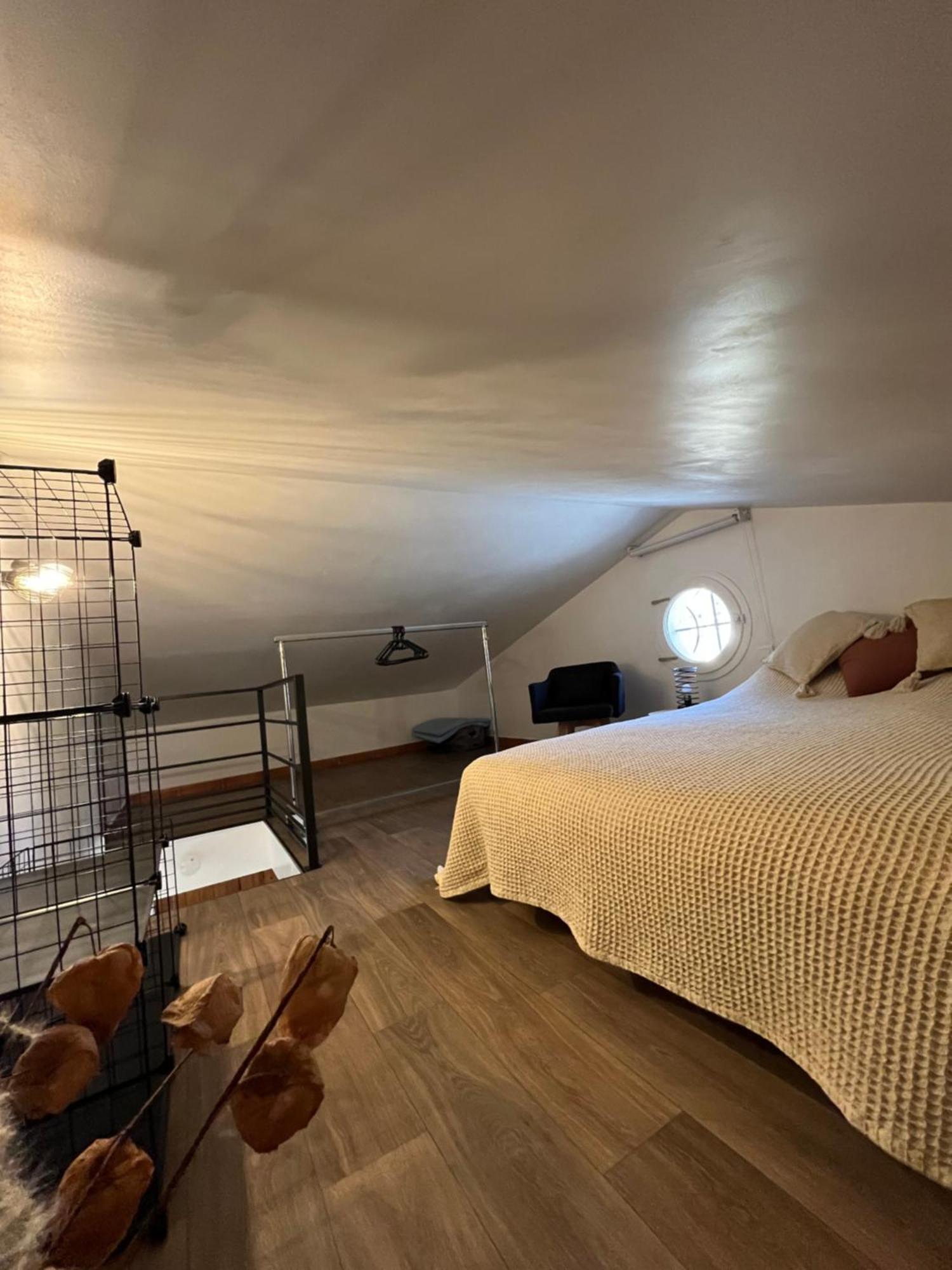 Studio Au Pied De La Ste Victoire Puyloubier Екстериор снимка